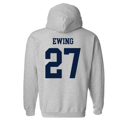 Penn State - NCAA Women's Volleyball : Alexis Ewing - Classic Shersey Hooded Sweatshirt-1