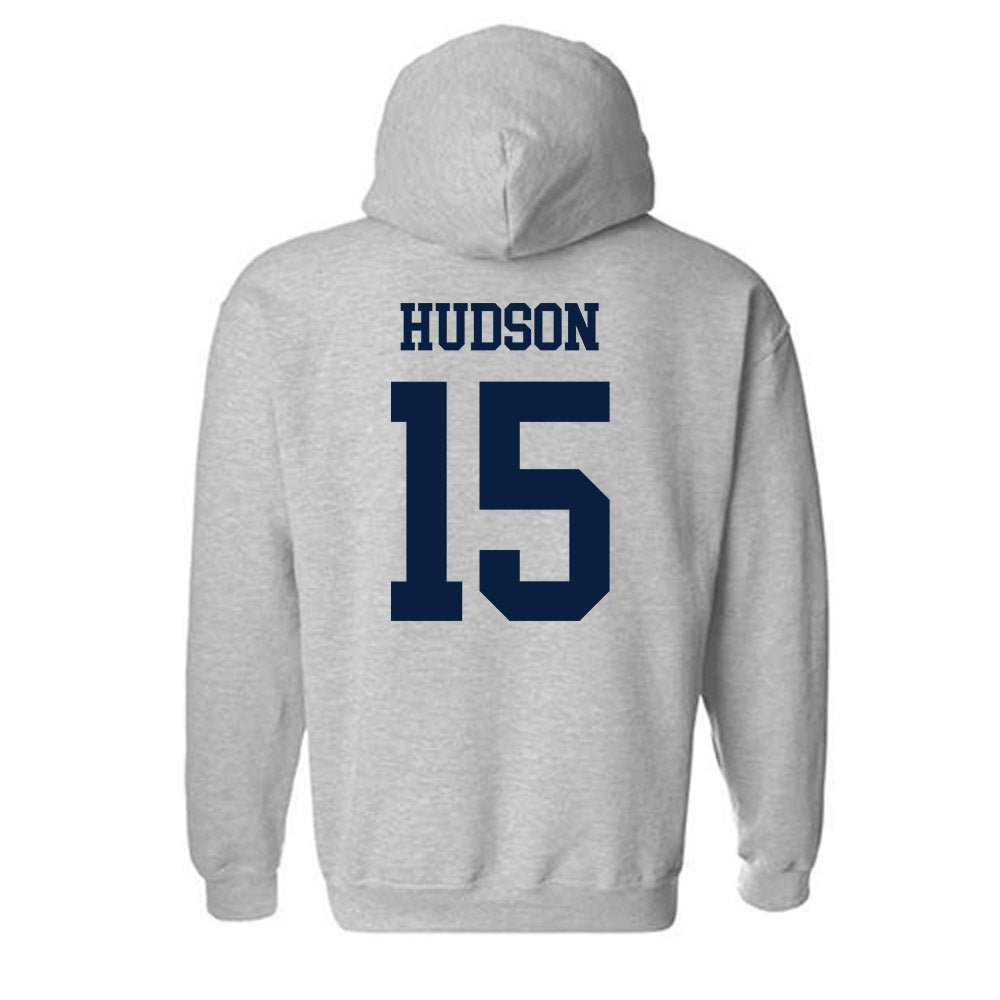 Penn State - NCAA Baseball : Ben Hudson - Classic Shersey Hooded Sweatshirt-1