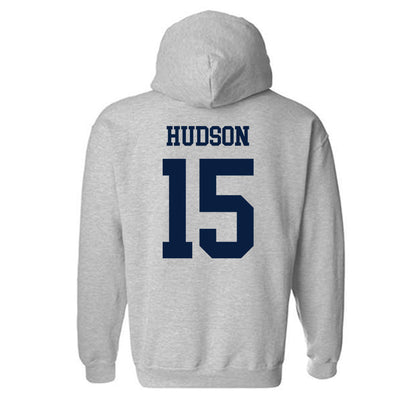 Penn State - NCAA Baseball : Ben Hudson - Classic Shersey Hooded Sweatshirt-1