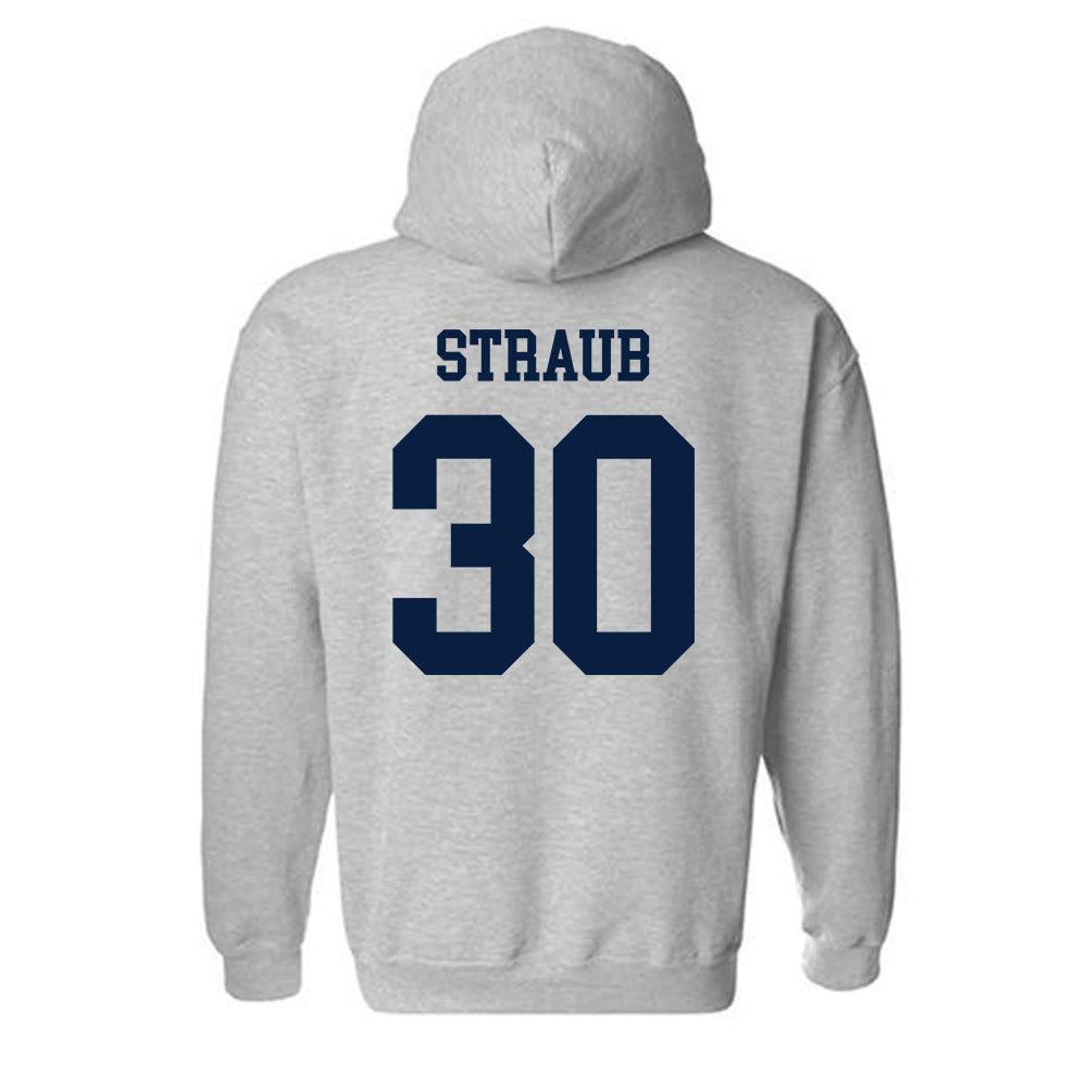 Penn State - NCAA Women's Lacrosse : Lainey Straub - Classic Shersey Hooded Sweatshirt-1