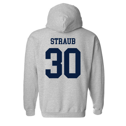 Penn State - NCAA Women's Lacrosse : Lainey Straub - Classic Shersey Hooded Sweatshirt-1