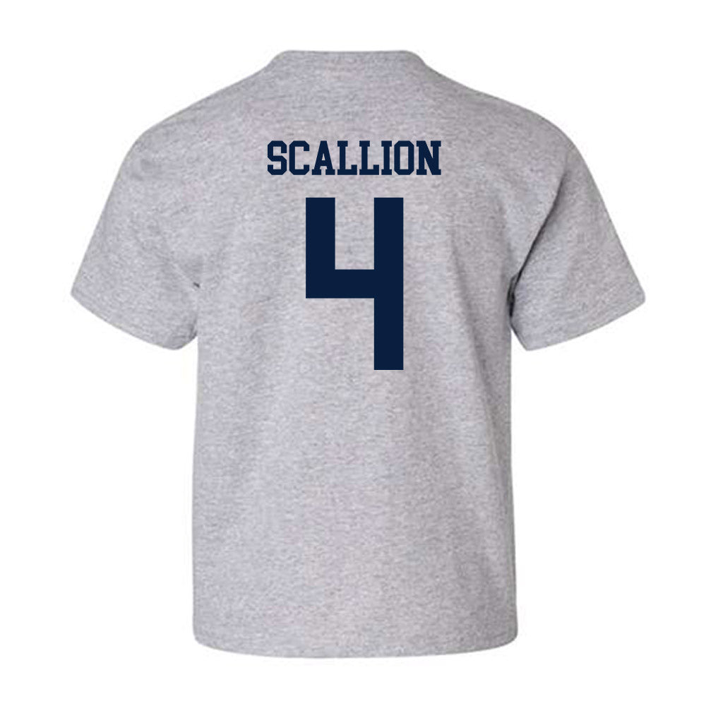 Penn State - NCAA Women's Lacrosse : Evelyn Scallion - Classic Shersey Youth T-Shirt-1