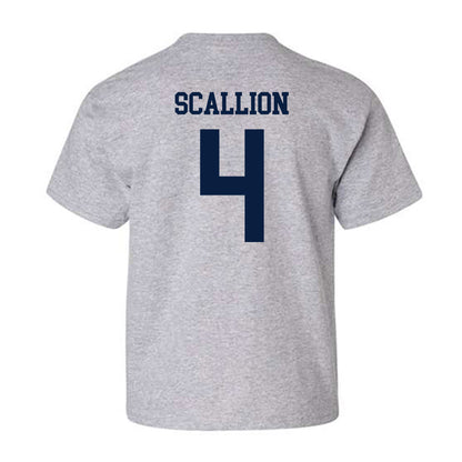 Penn State - NCAA Women's Lacrosse : Evelyn Scallion - Classic Shersey Youth T-Shirt-1