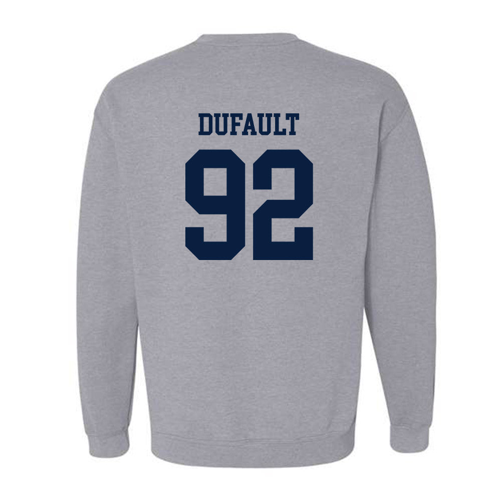 Penn State - NCAA Football : Andrew Dufault - Classic Shersey Crewneck Sweatshirt-1