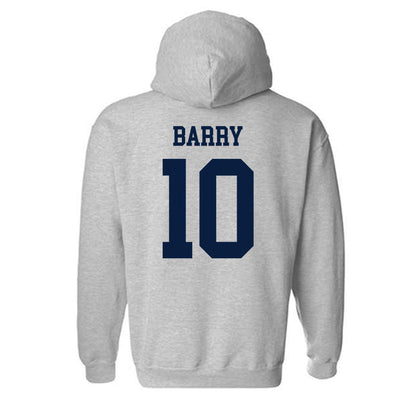Penn State - NCAA Football : Connor Barry - Classic Shersey Hooded Sweatshirt-1