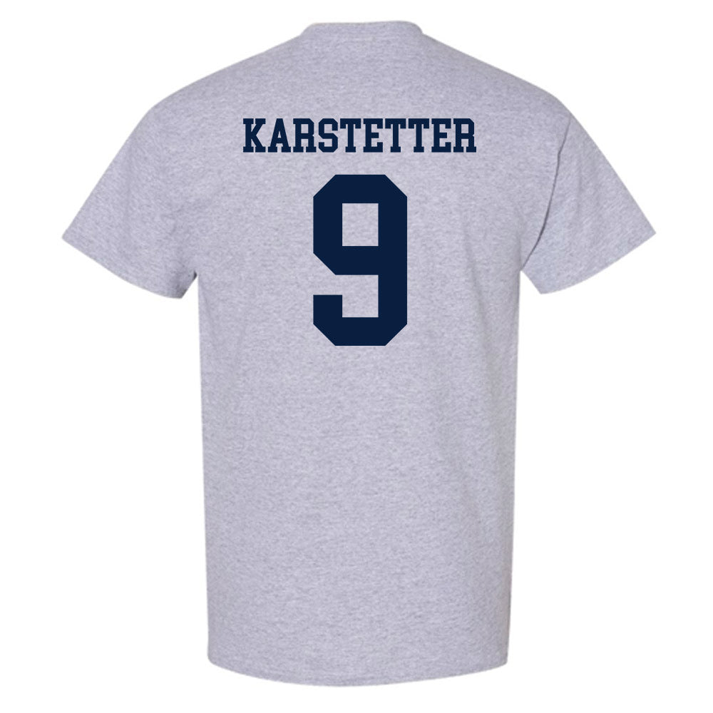 Penn State - NCAA Baseball : Kevin Karstetter - Classic Shersey T-Shirt-1