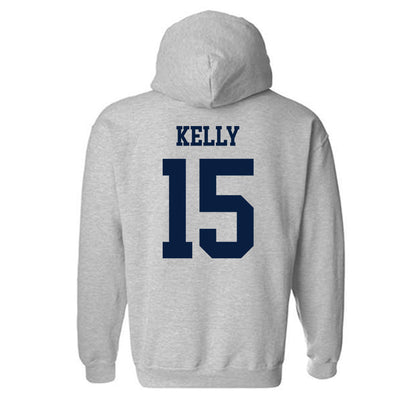 Penn State - NCAA Women's Lacrosse : Emma Kelly - Classic Shersey Hooded Sweatshirt-1