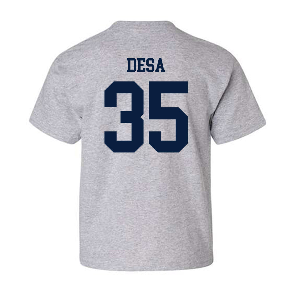 Penn State - NCAA Women's Ice Hockey : Katie DeSa - Classic Shersey Youth T-Shirt-1