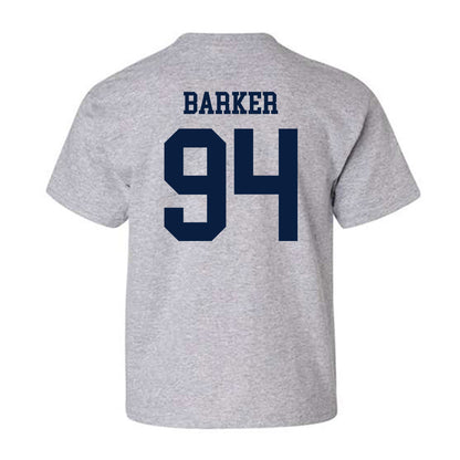 Penn State - NCAA Football : Ryan Barker - Classic Shersey Youth T-Shirt-1