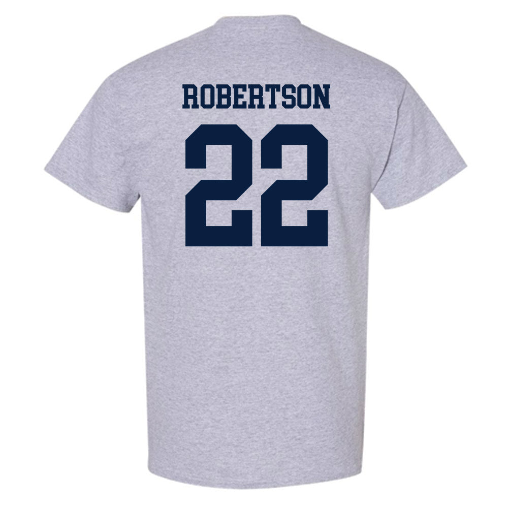 Penn State - NCAA Men's Lacrosse : Chase Robertson - Classic Shersey T-Shirt-1