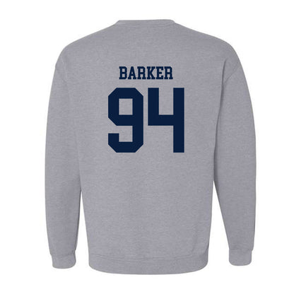 Penn State - NCAA Football : Ryan Barker - Classic Shersey Crewneck Sweatshirt-1