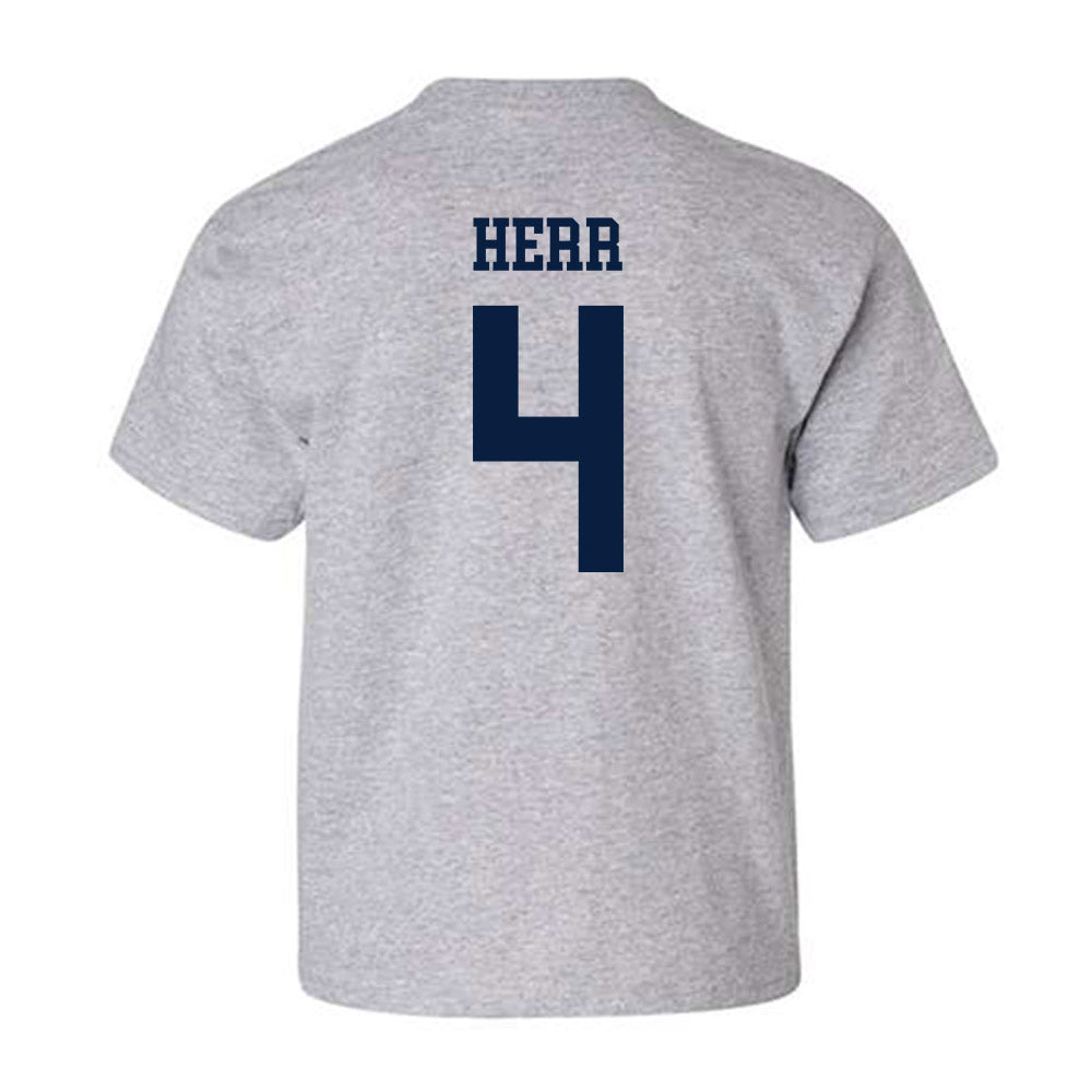 Penn State - NCAA Women's Soccer : Kayleigh Herr - Classic Shersey Youth T-Shirt-1