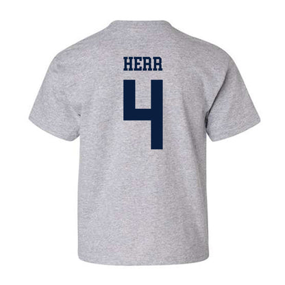 Penn State - NCAA Women's Soccer : Kayleigh Herr - Classic Shersey Youth T-Shirt-1