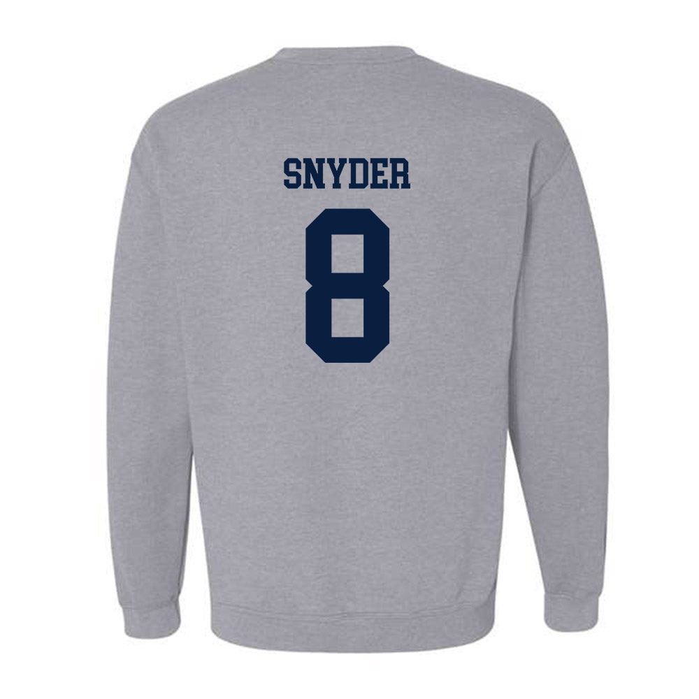 Penn State - NCAA Women's Field Hockey : Morgan Snyder - Classic Shersey Crewneck Sweatshirt-1