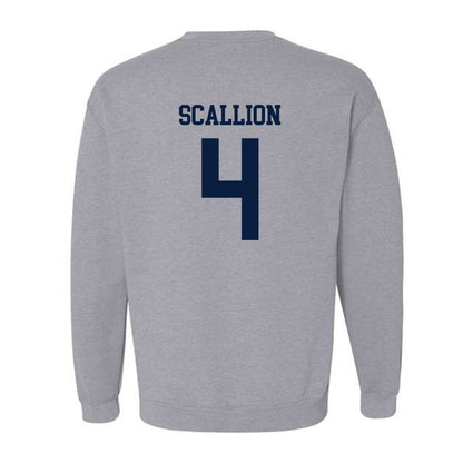 Penn State - NCAA Women's Lacrosse : Evelyn Scallion - Classic Shersey Crewneck Sweatshirt-1