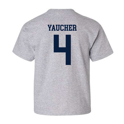 Penn State - NCAA Baseball : Preston Yaucher - Classic Shersey Youth T-Shirt-1