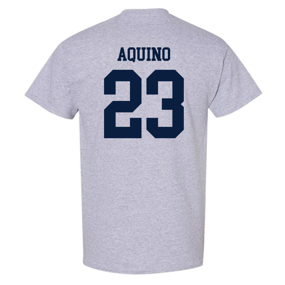 Penn State - NCAA Men's Lacrosse : Hunter Aquino - Classic Shersey T-Shirt-1