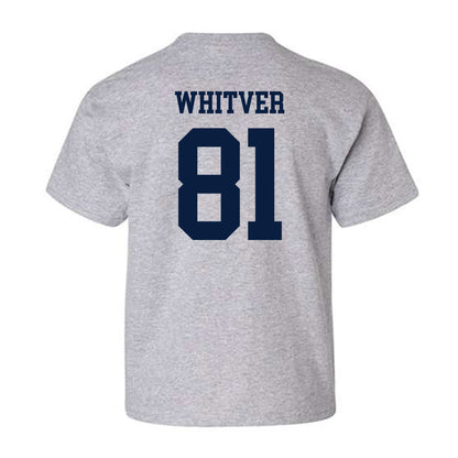 Penn State - NCAA Football : Ben Whitver - Classic Shersey Youth T-Shirt-1