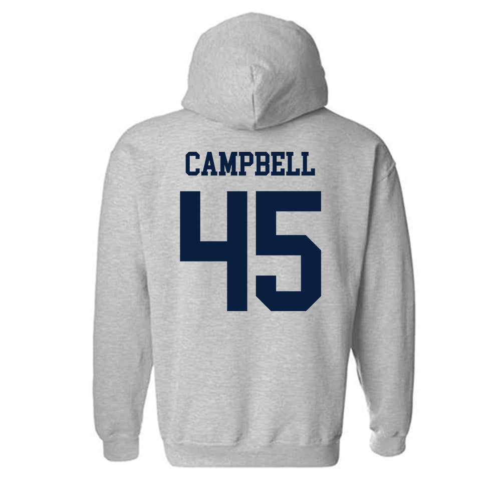 Penn State - NCAA Women's Ice Hockey : Madison Campbell - Classic Shersey Hooded Sweatshirt-1