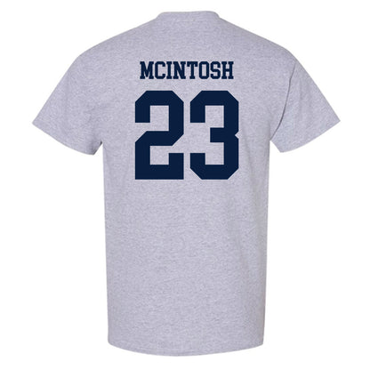 Penn State - NCAA Men's Soccer : Grant McIntosh - Classic Shersey T-Shirt-1