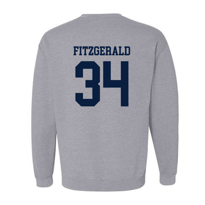 Penn State - NCAA Baseball : Colin Fitzgerald - Classic Shersey Crewneck Sweatshirt-1