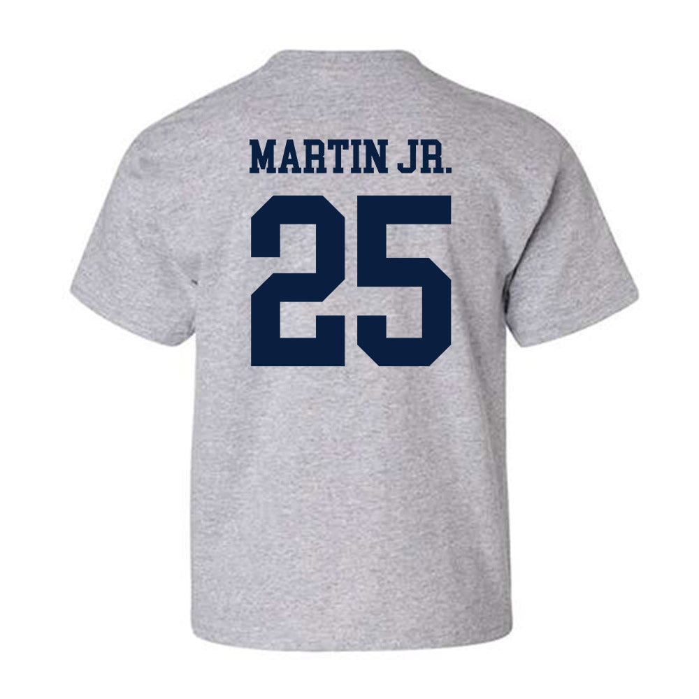 Penn State - NCAA Football : Quinton Martin Jr. - Classic Shersey Youth T-Shirt-1