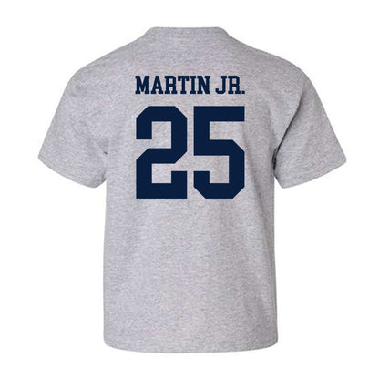 Penn State - NCAA Football : Quinton Martin Jr. - Classic Shersey Youth T-Shirt-1