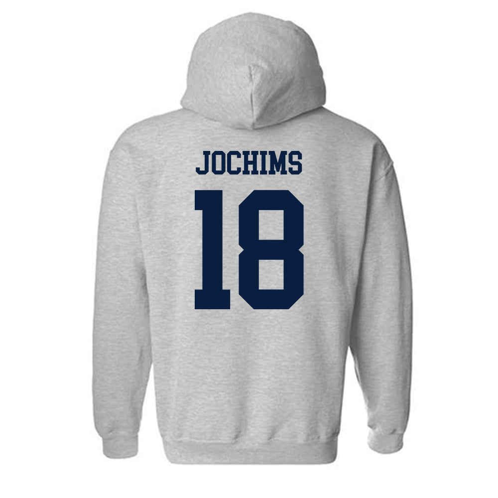 Penn State - NCAA Softball : Jordyn Jochims - Classic Shersey Hooded Sweatshirt-1