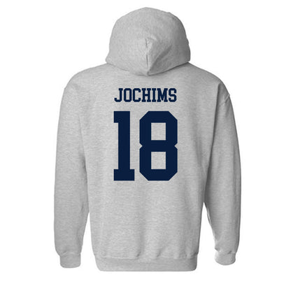 Penn State - NCAA Softball : Jordyn Jochims - Classic Shersey Hooded Sweatshirt-1