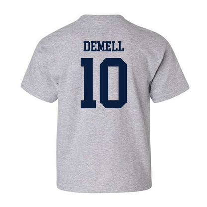 Penn State - NCAA Baseball : Ben DeMell - Classic Shersey Youth T-Shirt-1