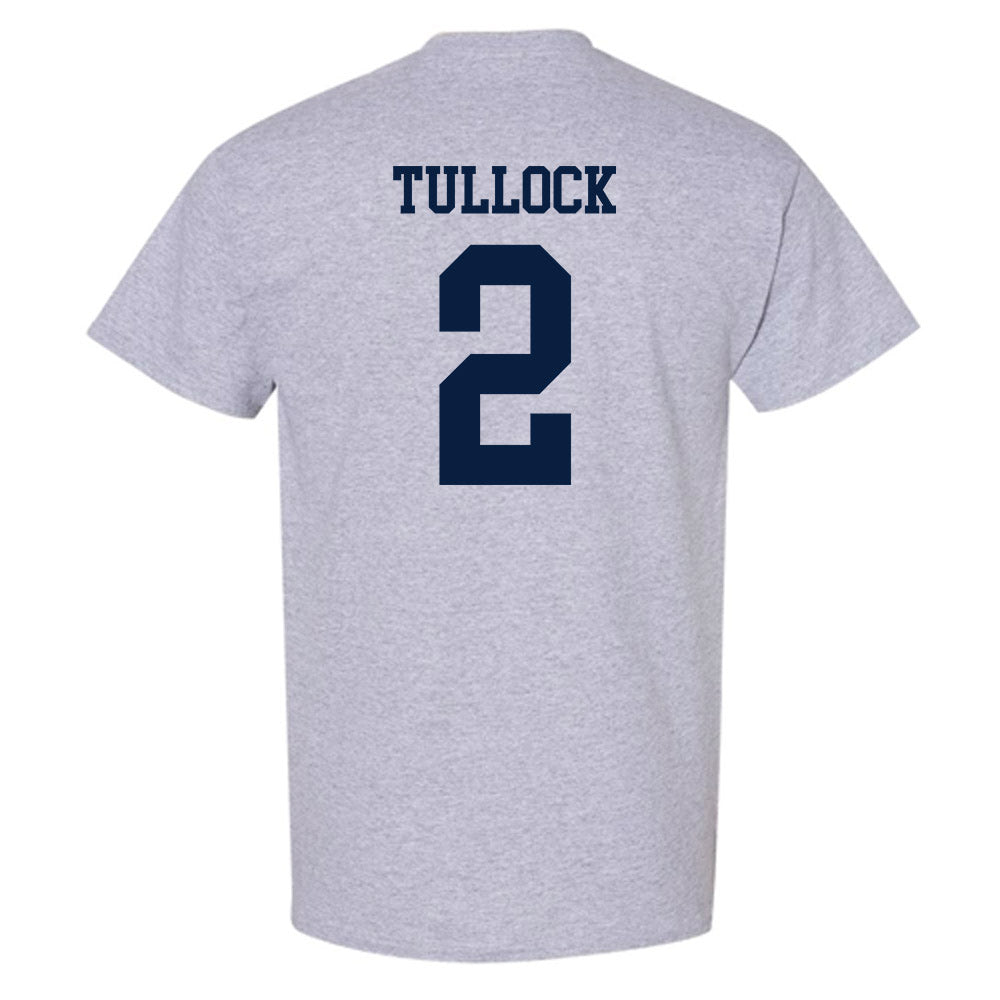 Penn State - NCAA Women's Basketball : Grace Tullock - Classic Shersey T-Shirt-1