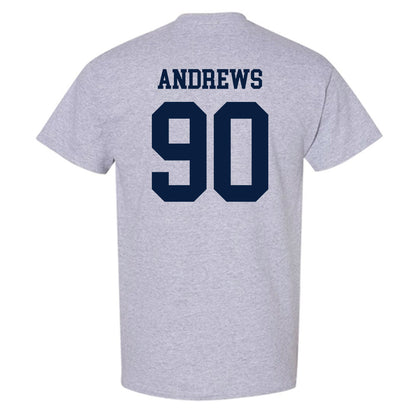 Penn State - NCAA Football : Liam Andrews - Classic Shersey T-Shirt-1