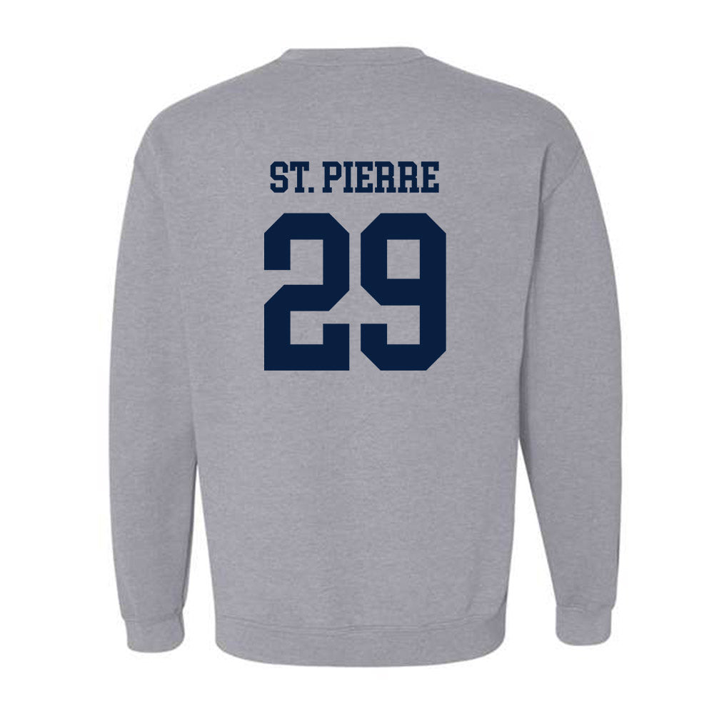 Penn State - NCAA Women's Lacrosse : Ryan St. Pierre - Classic Shersey Crewneck Sweatshirt-1