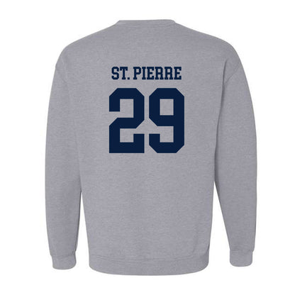 Penn State - NCAA Women's Lacrosse : Ryan St. Pierre - Classic Shersey Crewneck Sweatshirt-1
