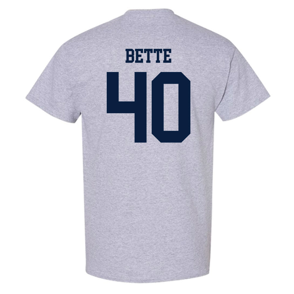 Penn State - NCAA Women's Lacrosse : Emily Bette - Classic Shersey T-Shirt-1