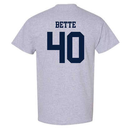 Penn State - NCAA Women's Lacrosse : Emily Bette - Classic Shersey T-Shirt-1