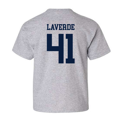 Penn State - NCAA Football : Jake LaVerde - Classic Shersey Youth T-Shirt-1