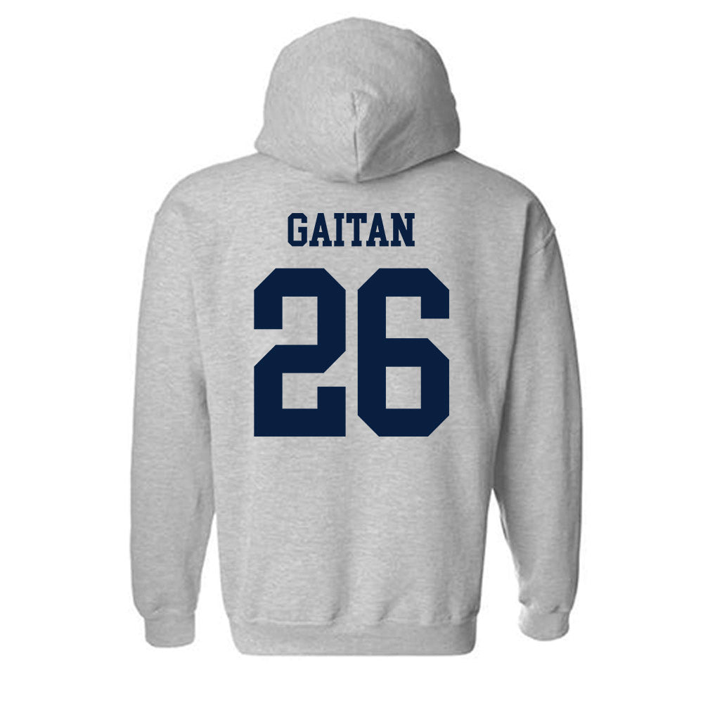 Penn State - NCAA Women's Field Hockey : Ella Gaitan - Classic Shersey Hooded Sweatshirt-1