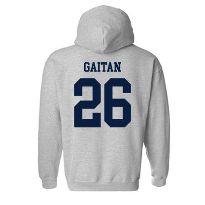 Penn State - NCAA Women's Field Hockey : Ella Gaitan - Classic Shersey Hooded Sweatshirt-1