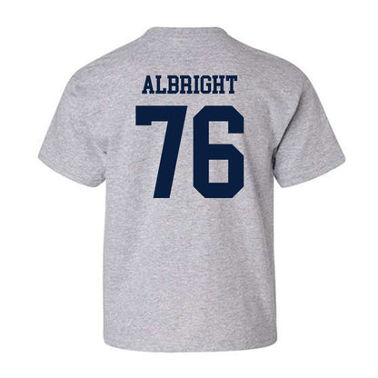 Penn State - NCAA Football : Hunter Albright - Classic Shersey Youth T-Shirt-1
