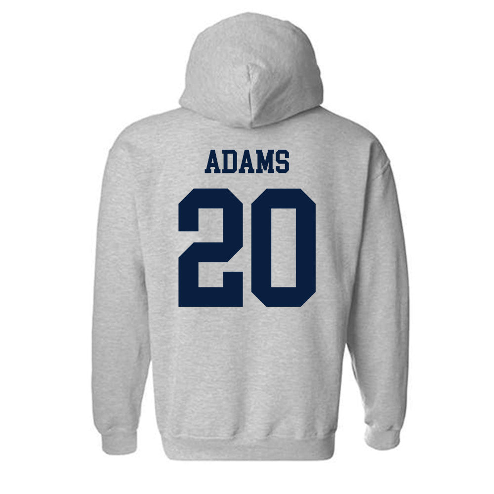 Penn State - NCAA Women's Field Hockey : Macy Adams - Classic Shersey Hooded Sweatshirt-1