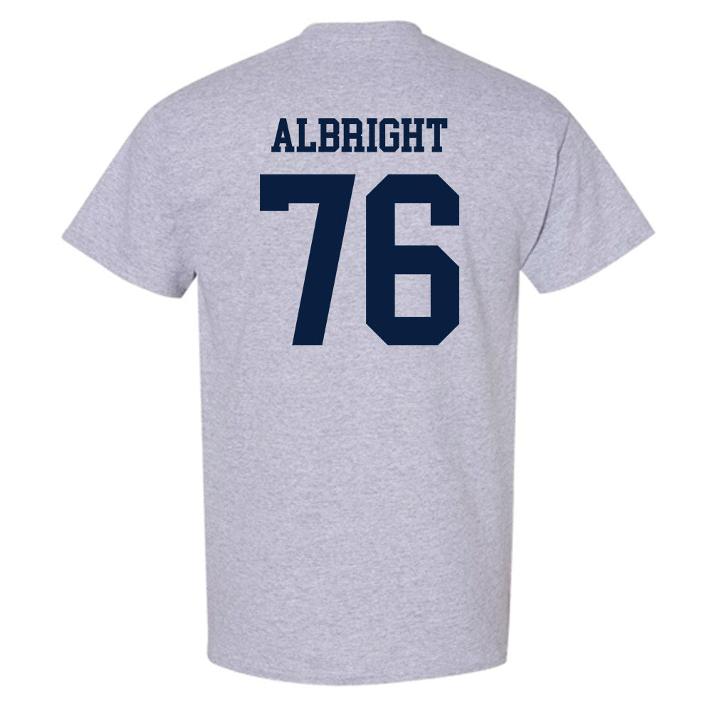 Penn State - NCAA Football : Hunter Albright - Classic Shersey T-Shirt-1
