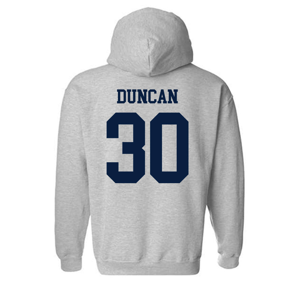 Penn State - NCAA Softball : Mackenzie Duncan - Classic Shersey Hooded Sweatshirt-1
