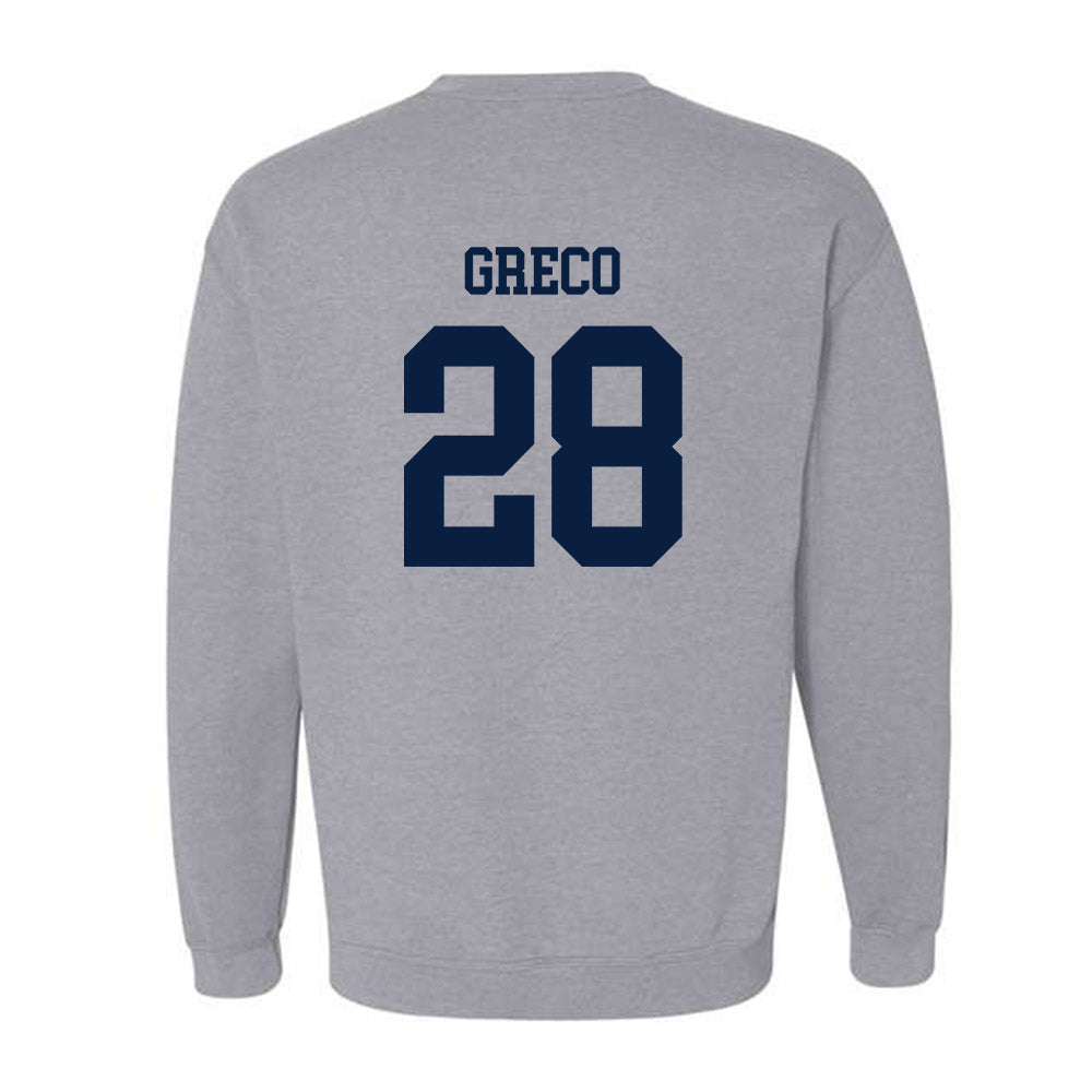 Penn State - NCAA Women's Lacrosse : Maddie Greco - Classic Shersey Crewneck Sweatshirt-1