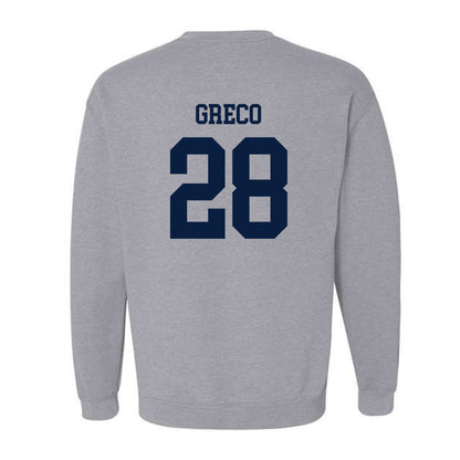 Penn State - NCAA Women's Lacrosse : Maddie Greco - Classic Shersey Crewneck Sweatshirt-1