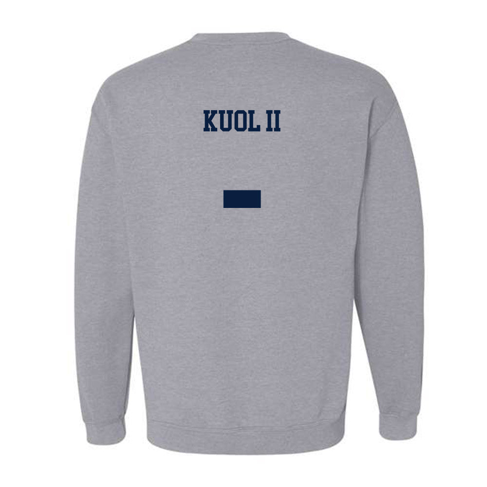 Penn State - NCAA Football : Kuol Kuol II - Classic Shersey Crewneck Sweatshirt-1