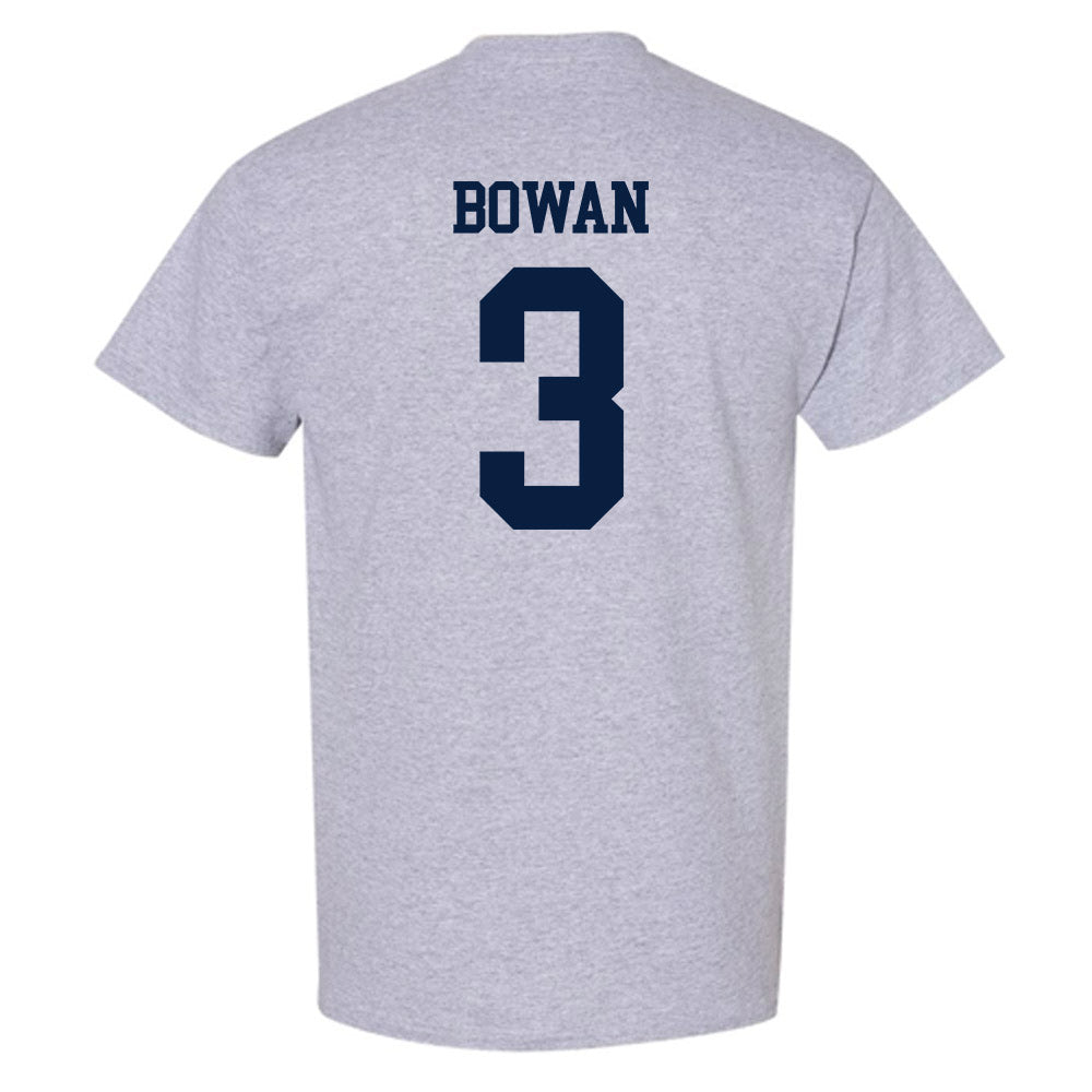 Penn State - NCAA Women's Lacrosse : Ashley Bowan - Classic Shersey T-Shirt-1