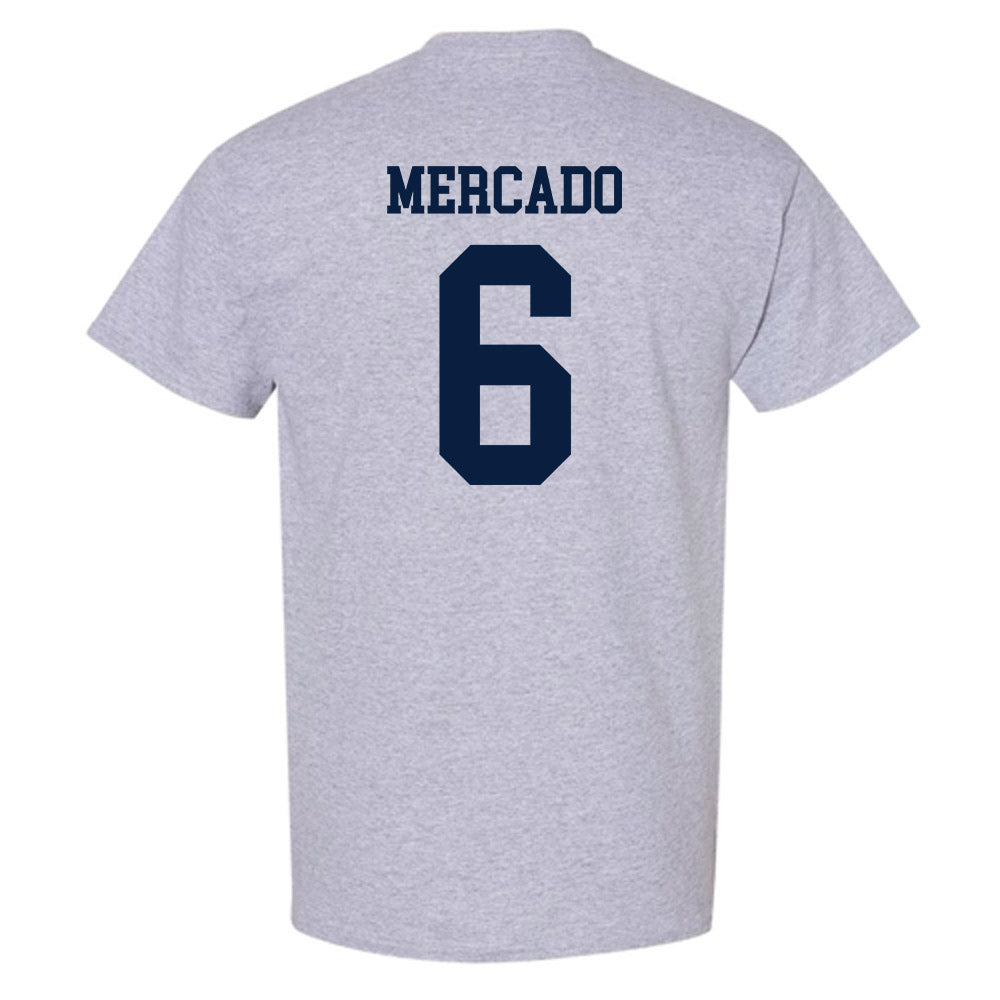 Penn State - NCAA Baseball : Cohl Mercado - Classic Shersey T-Shirt-1