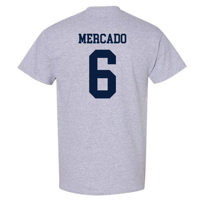 Penn State - NCAA Baseball : Cohl Mercado - Classic Shersey T-Shirt-1