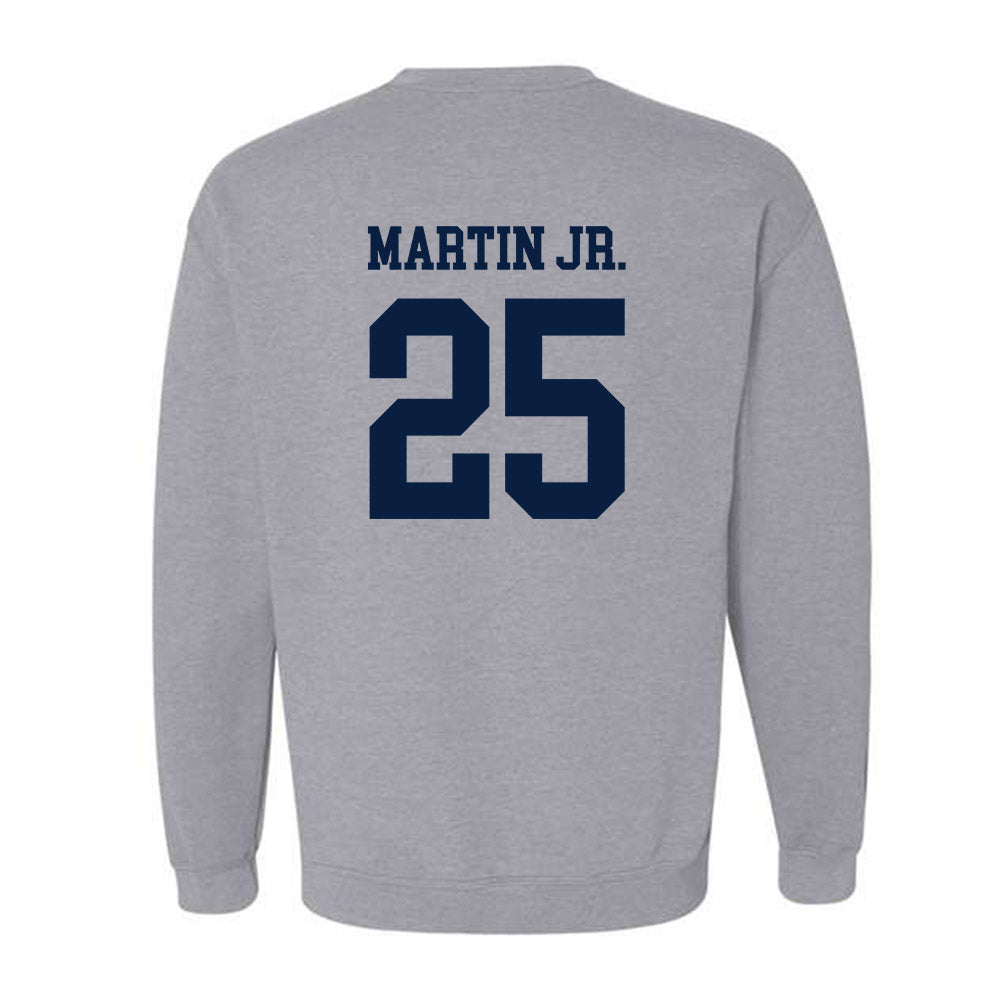 Penn State - NCAA Football : Quinton Martin Jr. - Classic Shersey Crewneck Sweatshirt-1